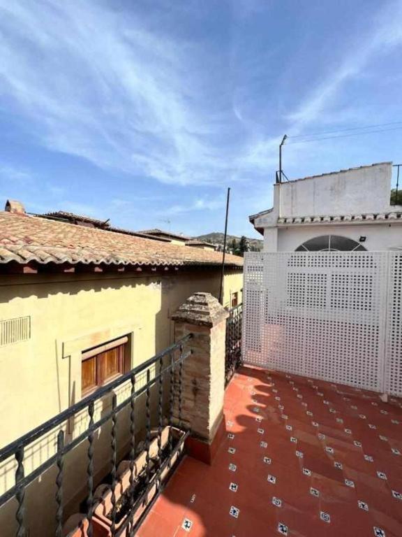 Hostal Viena Plaza Nueva Granada Exterior foto